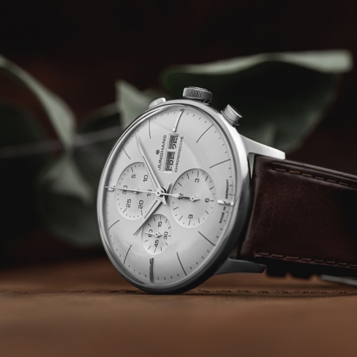 Bild von Junghans Meister Chronoscope