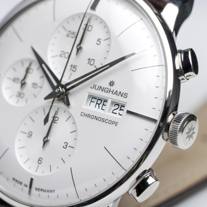 Bild von Junghans Meister Chronoscope