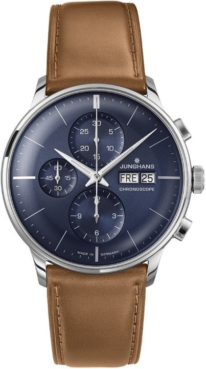 Bild von Junghans Meister Chronoscope