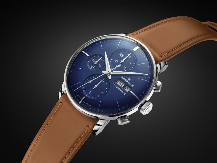 Bild von Junghans Meister Chronoscope