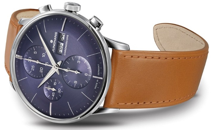 Bild von Junghans Meister Chronoscope