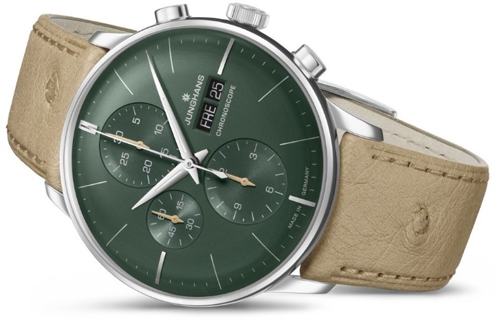 Bild von Junghans Meister Chronoscope