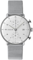 Produktdetails anzeigen - Junghans Max Bill Chronoscope Bild von Junghans Max Bill Chronoscope