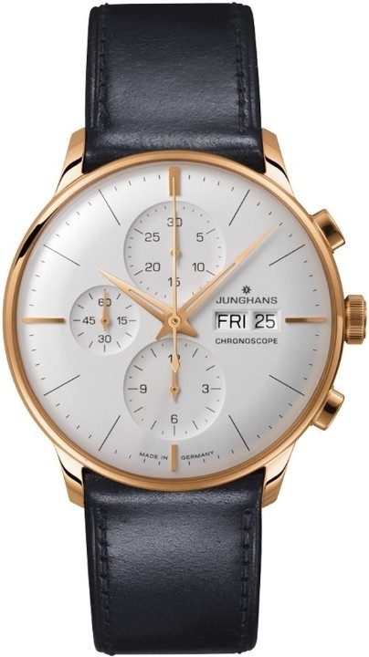 Bild von Junghans Meister Chronoscope (EN)