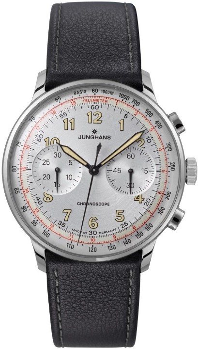 Bild von Junghans Meister Telemetr