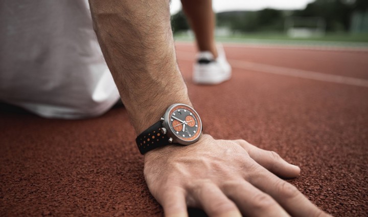 Bild von Junghans 1972 Competition Limited Edition
