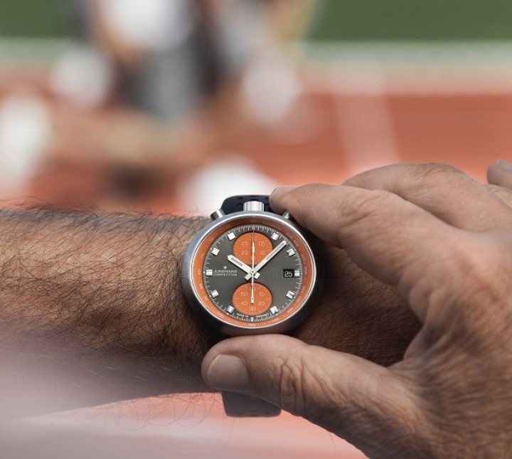 Bild von Junghans 1972 Competition Limited Edition