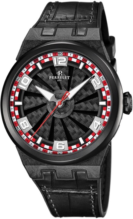 Bild von Perrelet Turbine Carbon Racing