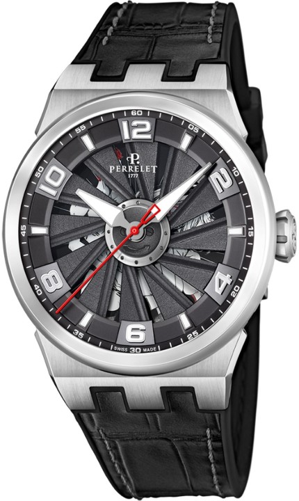 Bild von Perrelet Turbine Erotic Limited Edition