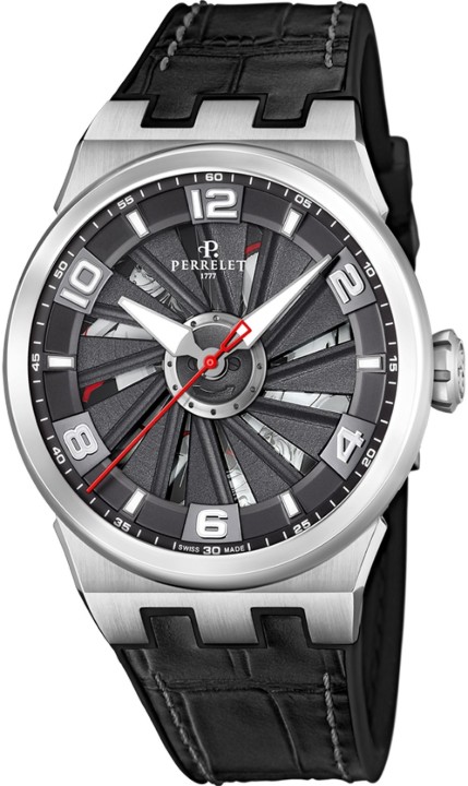 Bild von Perrelet Turbine Erotic Limited Edition