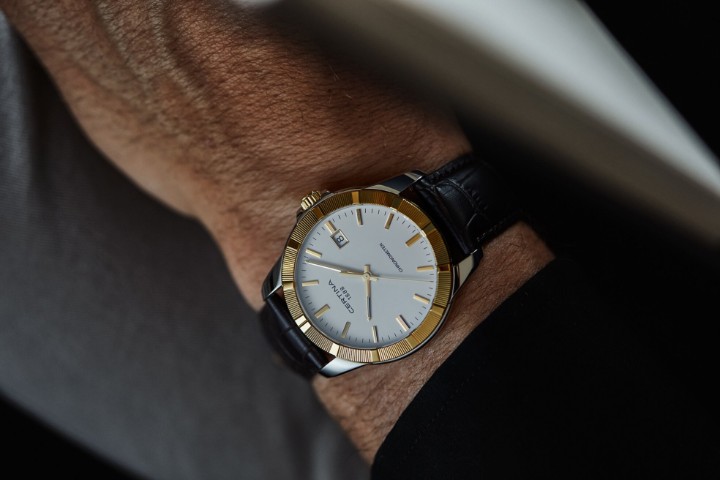 Bild von Certina Urban DS Jubile