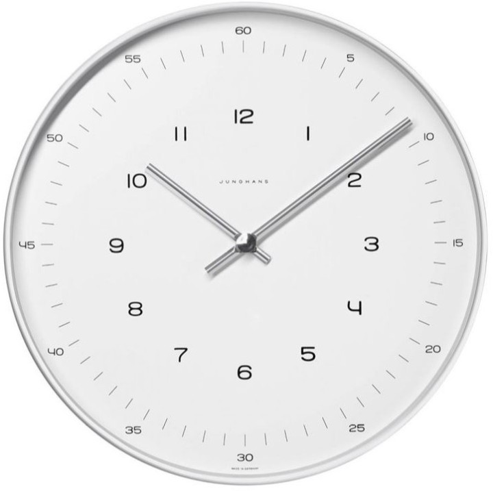 Bild von Wanduhr Junghans