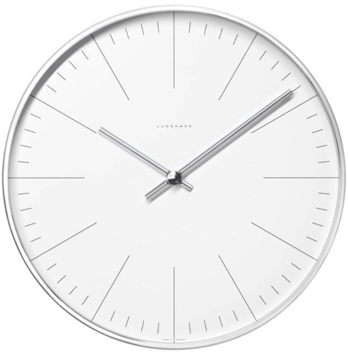 Bild von Wanduhr Junghans