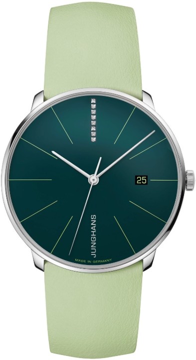 Bild von Junghans Meister fein Automatic