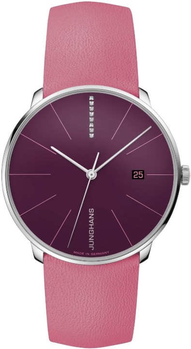 Bild von Junghans Meister fein Automatic