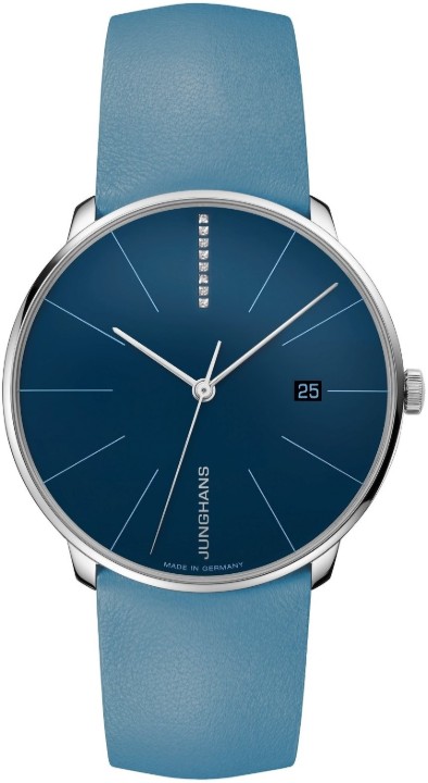 Bild von Junghans Meister fein Automatic