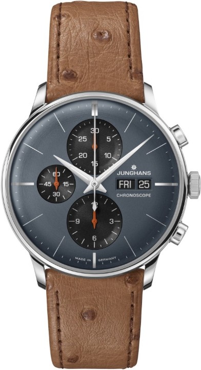 Bild von Junghans Meister Chronoscope (EN)