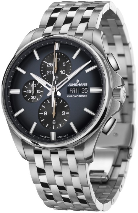 Bild von Junghans Meister S Chronoscope (EN)