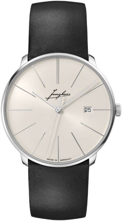 Bild von Junghans Meister fein Automatic Signatur
