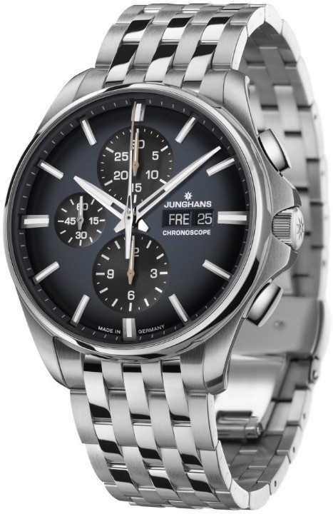 Bild von Junghans Meister S Chronoscope