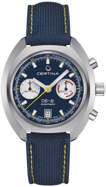 Bild von Certina DS-2 Chronograph Automatic