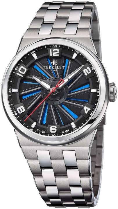 Bild von Perrelet Turbine Titanium 41