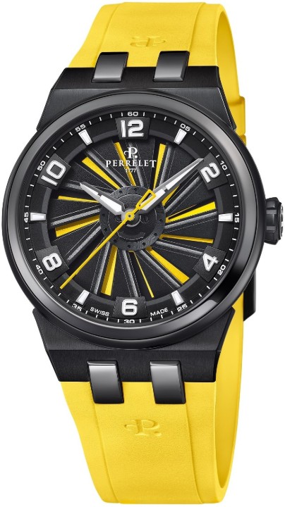 Bild von Perrelet Turbine Titanium 41