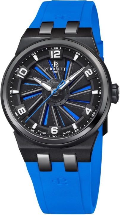 Bild von Perrelet Turbine Titanium 41
