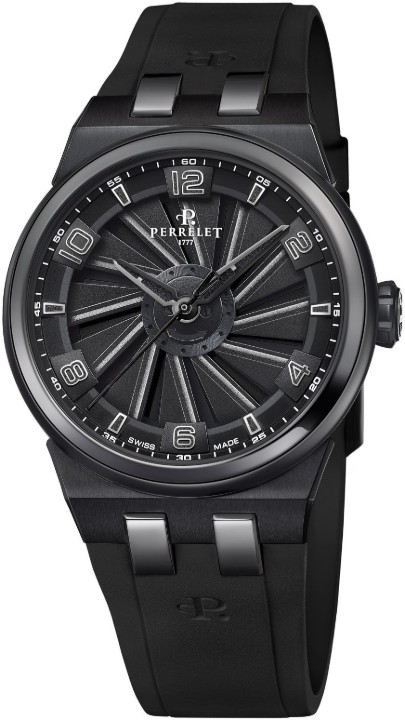 Bild von Perrelet Turbine Titanium 41