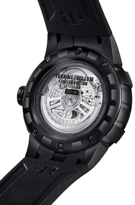 Bild von Perrelet Turbine Full Lum Limited Edition