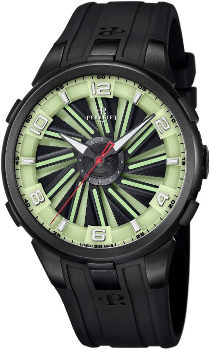 Bild von Perrelet Turbine Full Lum Limited Edition