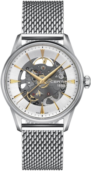 Bild von Certina DS-1 Skeleton