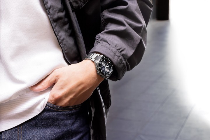 Bild von Seiko Astron GPS Solar