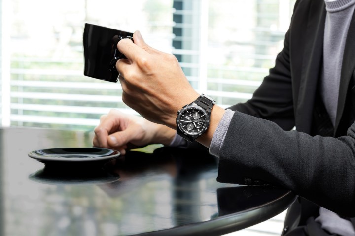 Bild von Seiko Astron GPS Solar
