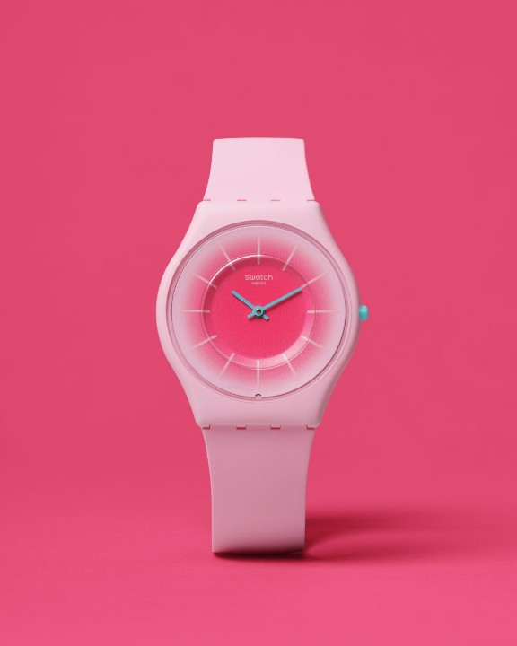 Bild von Swatch Radiantly Pink