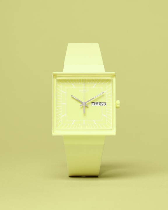 Bild von Swatch What If...Lemon?