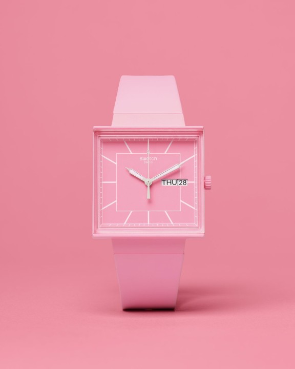 Bild von Swatch What If...Rose?
