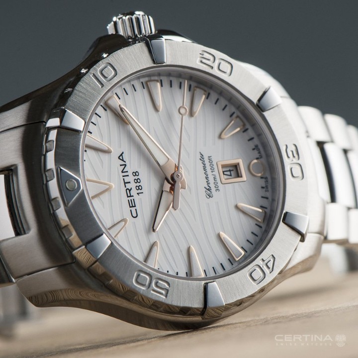 Bild von Certina DS Action Lady Chronometer
