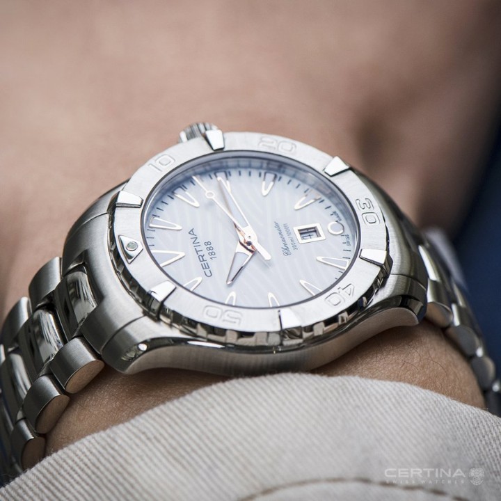 Bild von Certina DS Action Lady Chronometer