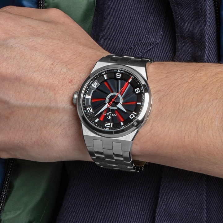 Bild von Perrelet Turbine Evo