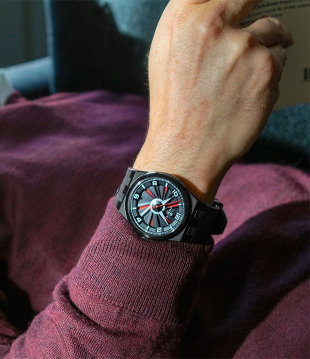 Bild von Perrelet Turbine Evo