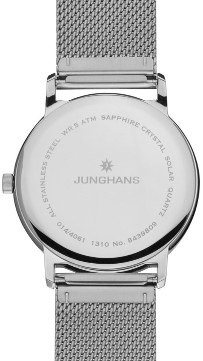 Bild von Junghans Milano Solar