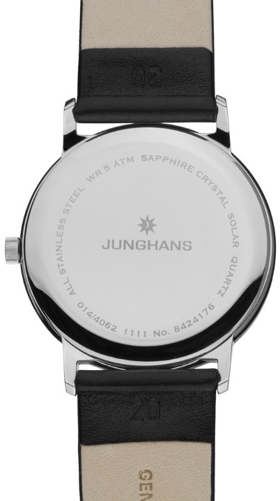 Bild von Junghans Milano Solar