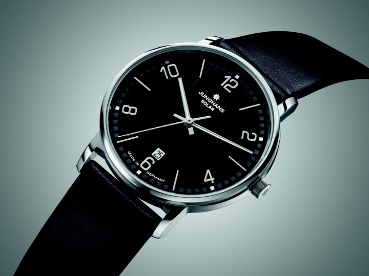 Bild von Junghans Milano Solar
