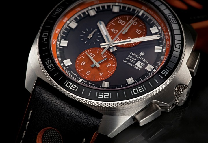Bild von Junghans 1972 Chronoscope Solar