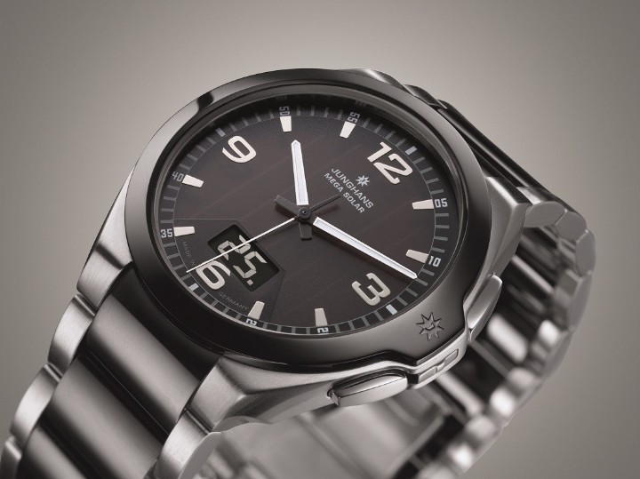 Bild von Junghans Spektrum Mega Solar