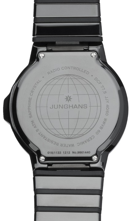 Bild von Junghans Force Mega Solar