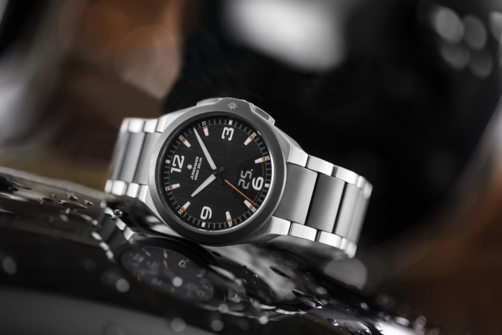Bild von Junghans Spektrum Mega Solar