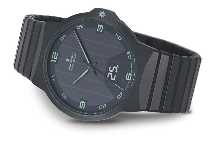 Bild von Junghans Force Mega Solar