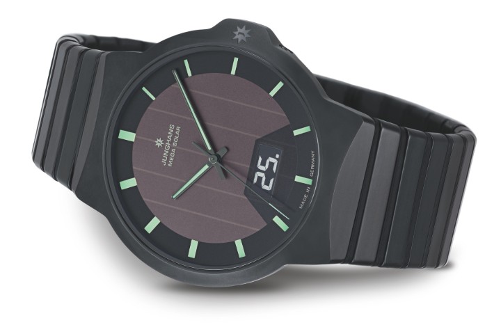 Bild von Junghans Force Mega Solar